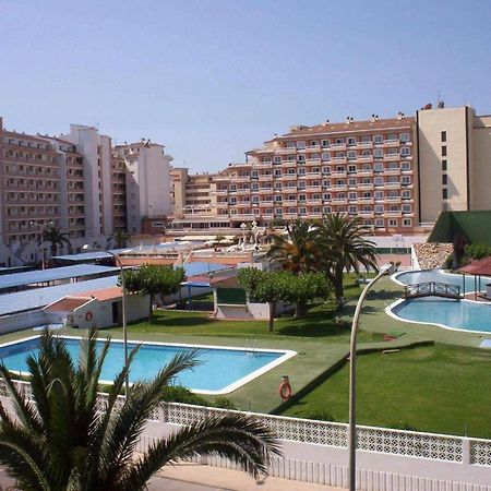 Urbanizacion Penismar 1 Playaestudio Peniscola Ngoại thất bức ảnh
