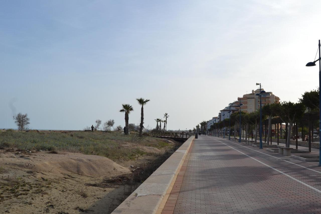 Urbanizacion Penismar 1 Playaestudio Peniscola Ngoại thất bức ảnh
