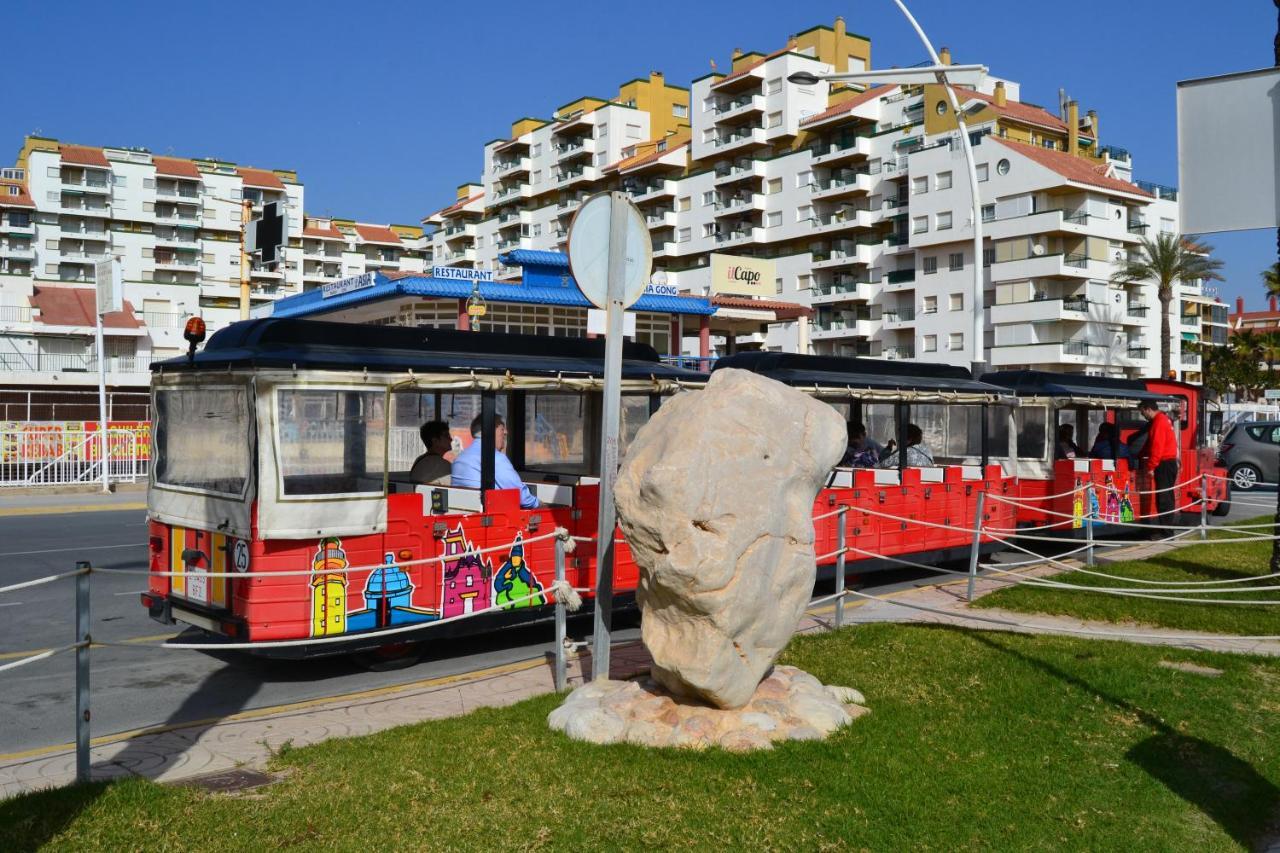 Urbanizacion Penismar 1 Playaestudio Peniscola Ngoại thất bức ảnh