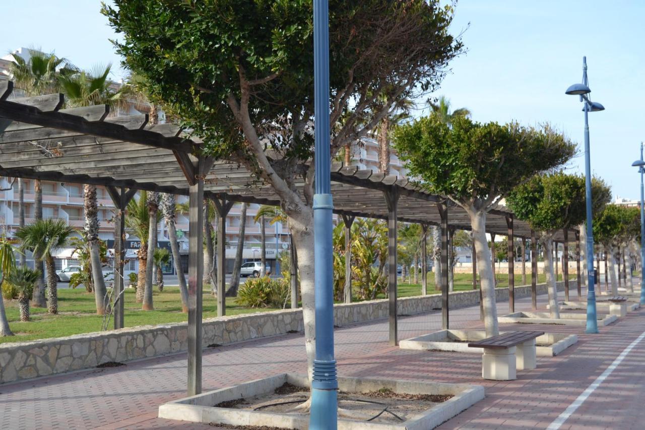 Urbanizacion Penismar 1 Playaestudio Peniscola Ngoại thất bức ảnh